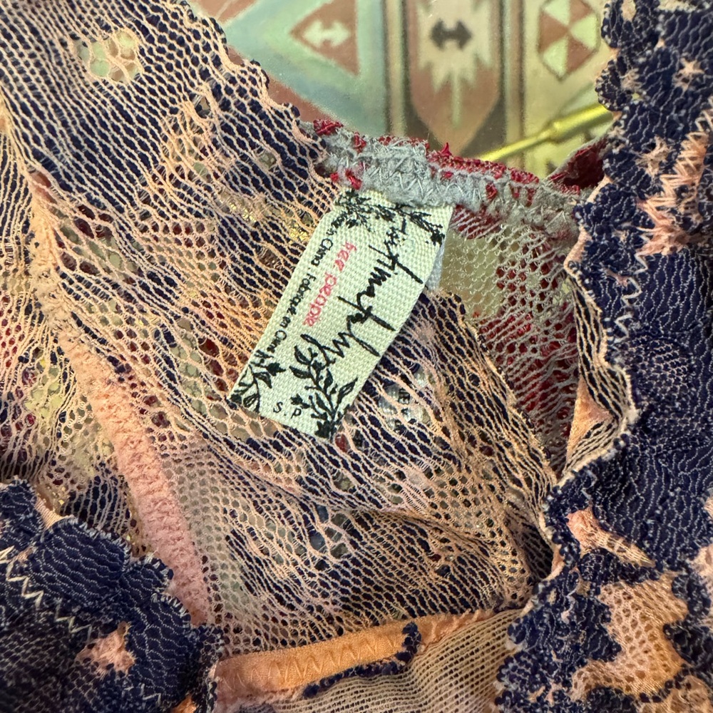 Free People Lace Bralettes - Picture 4 of 4